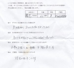 鶴見区60歳代