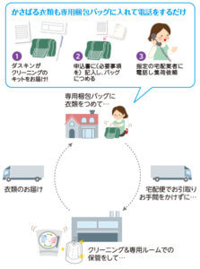 ハナコロモ　サイクル